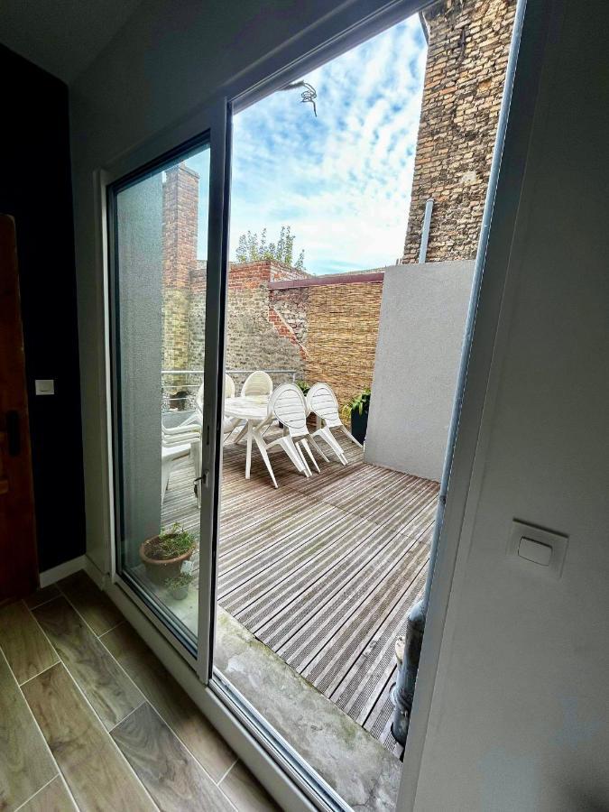 Maison Hyper Centre De Dunkerque Dunkirk Extérieur photo